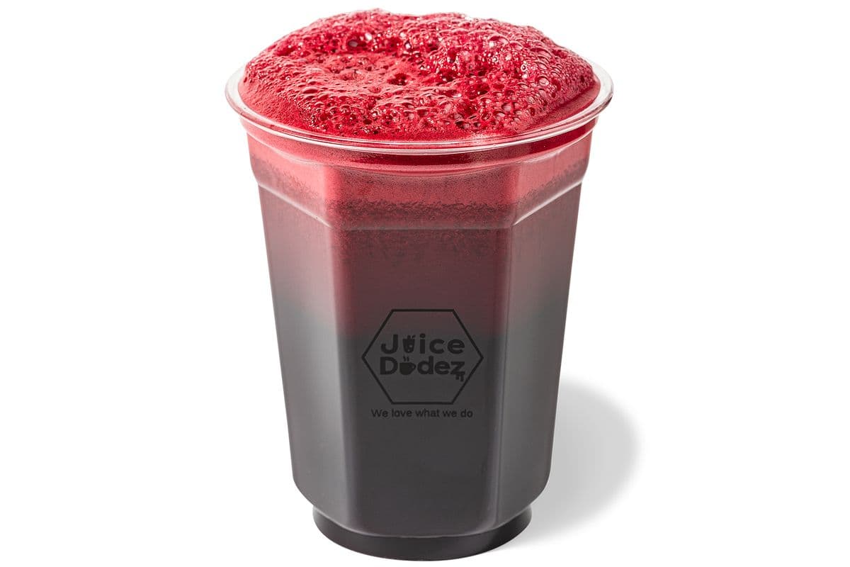 Red Dragon Fresh Juice / Jus Frais Red Dragon