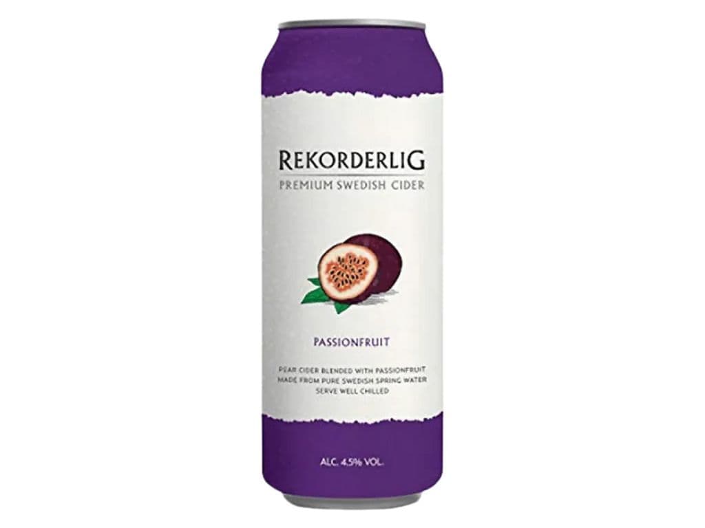 Rekorderlig Passion Fruit