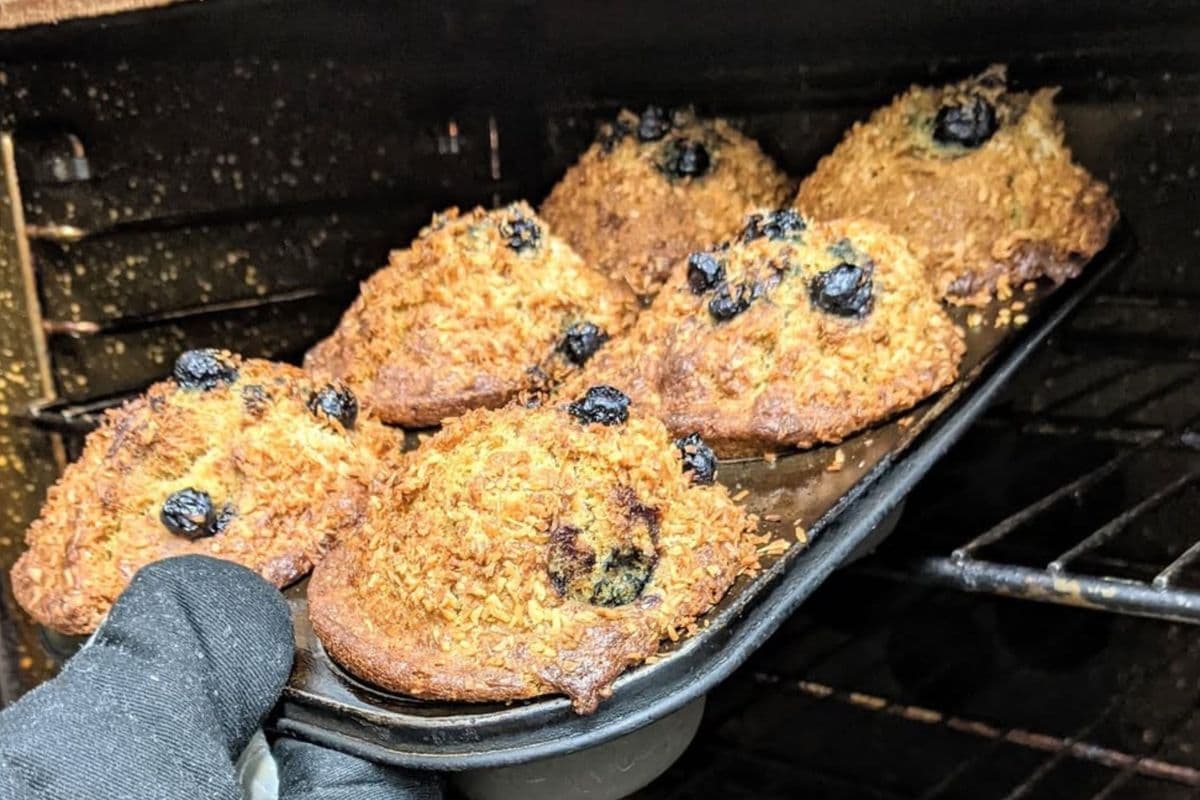Muffin (GF)