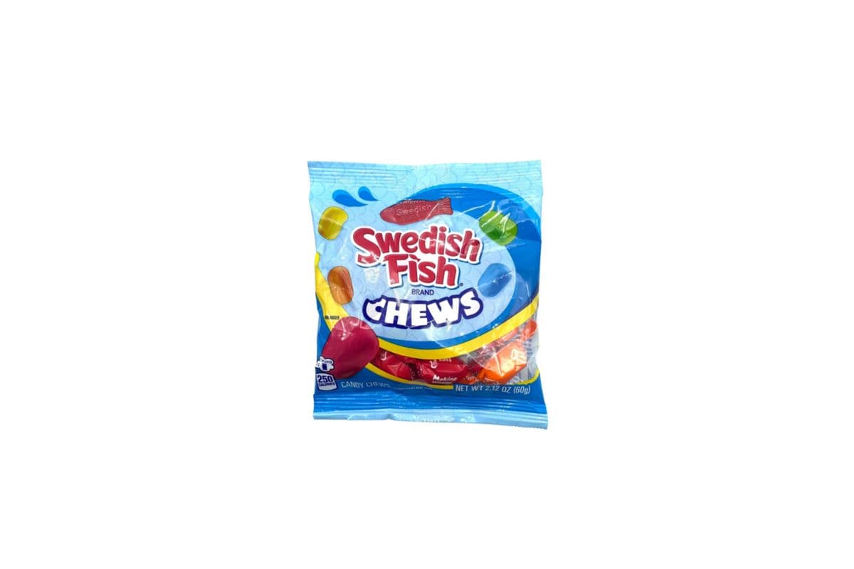 Swedish Fish Chews