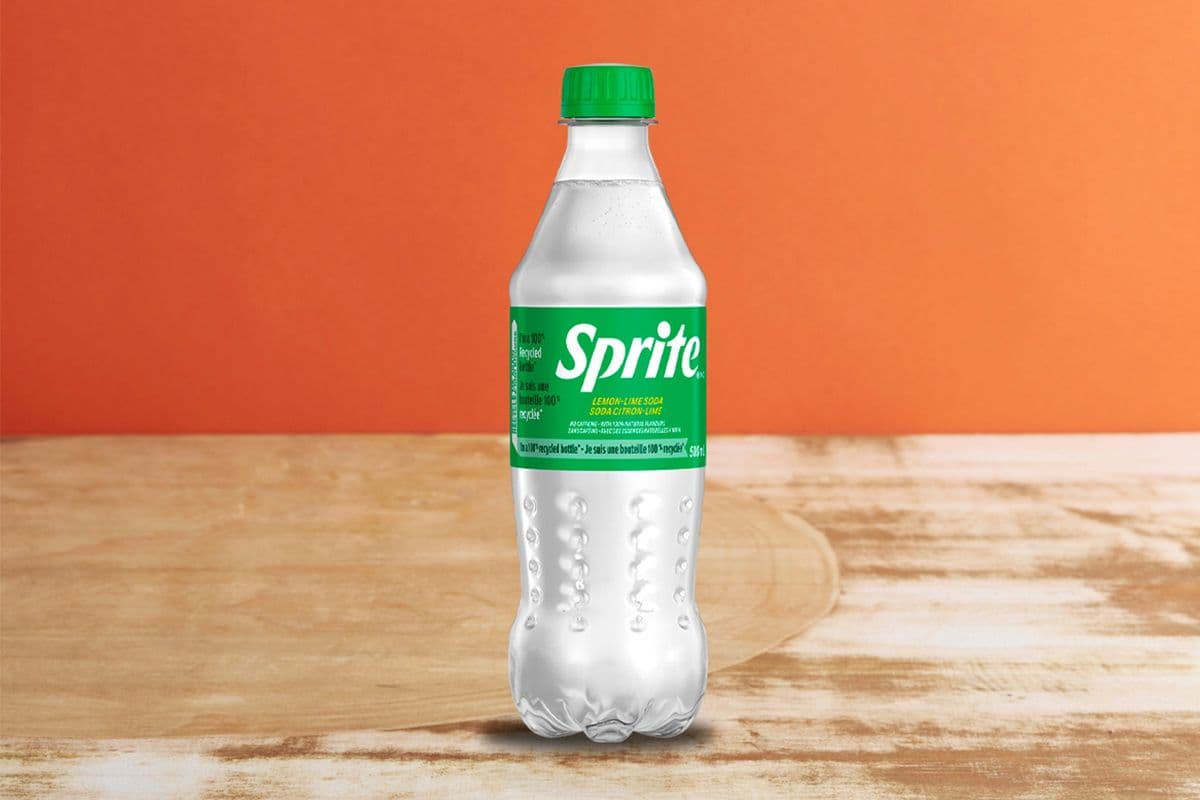 Bottled Sprite® (500mL)