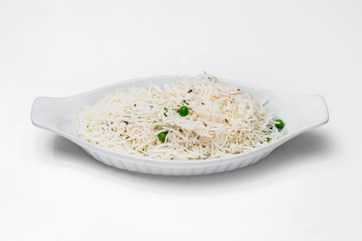 Pulao Rice