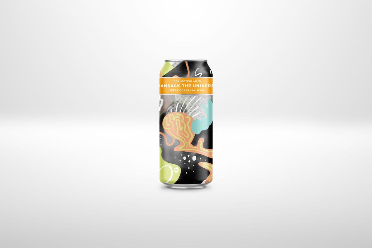 Collective Arts Ransack The Universe IPA (1 x 473 ml)