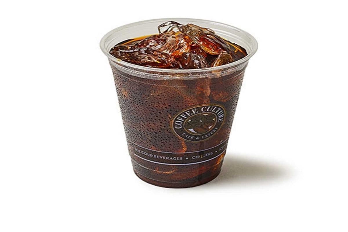 Iced Coffee
