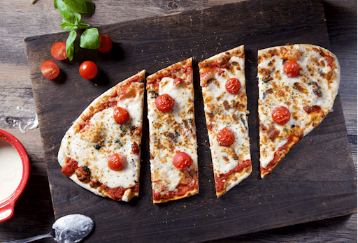 Pizza pomodoro e formaggio / Pomodoro e formaggio Pizza