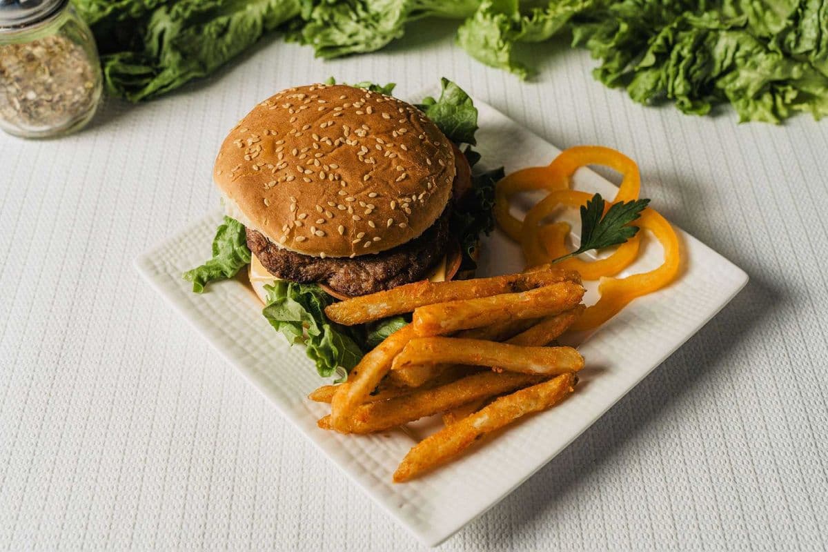 Chicken Burger