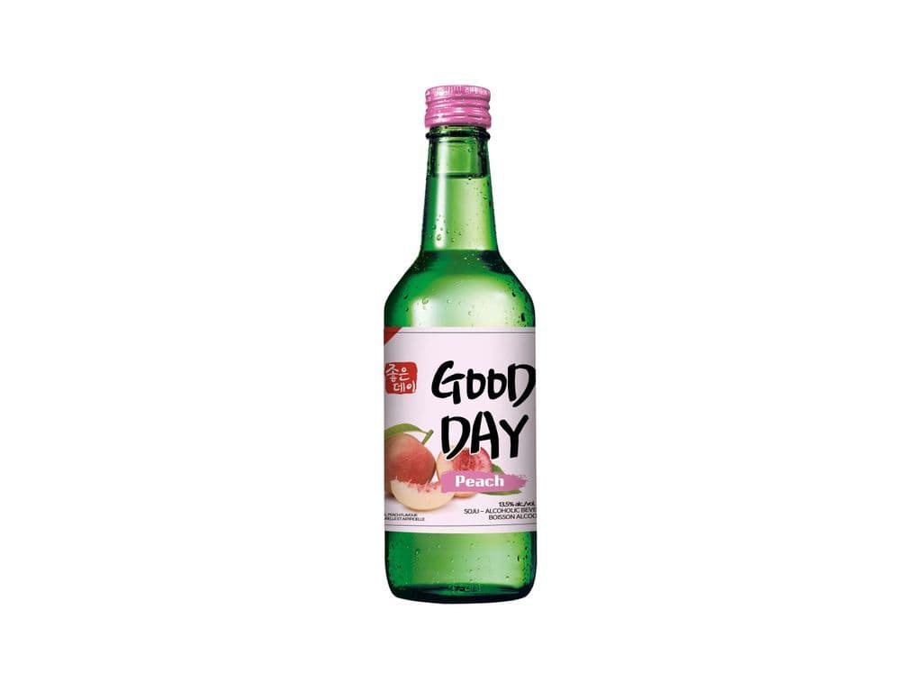 Good Day Peach 360ml (12.5% ABV)