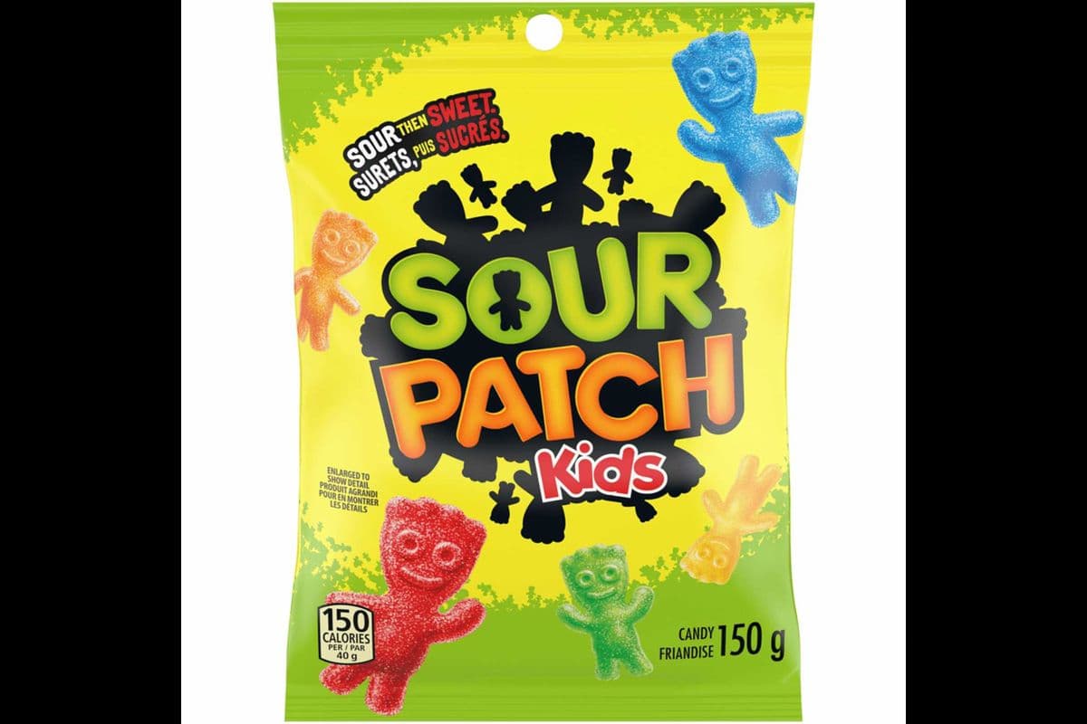 Maynards Sour Patch Kids (150 G)