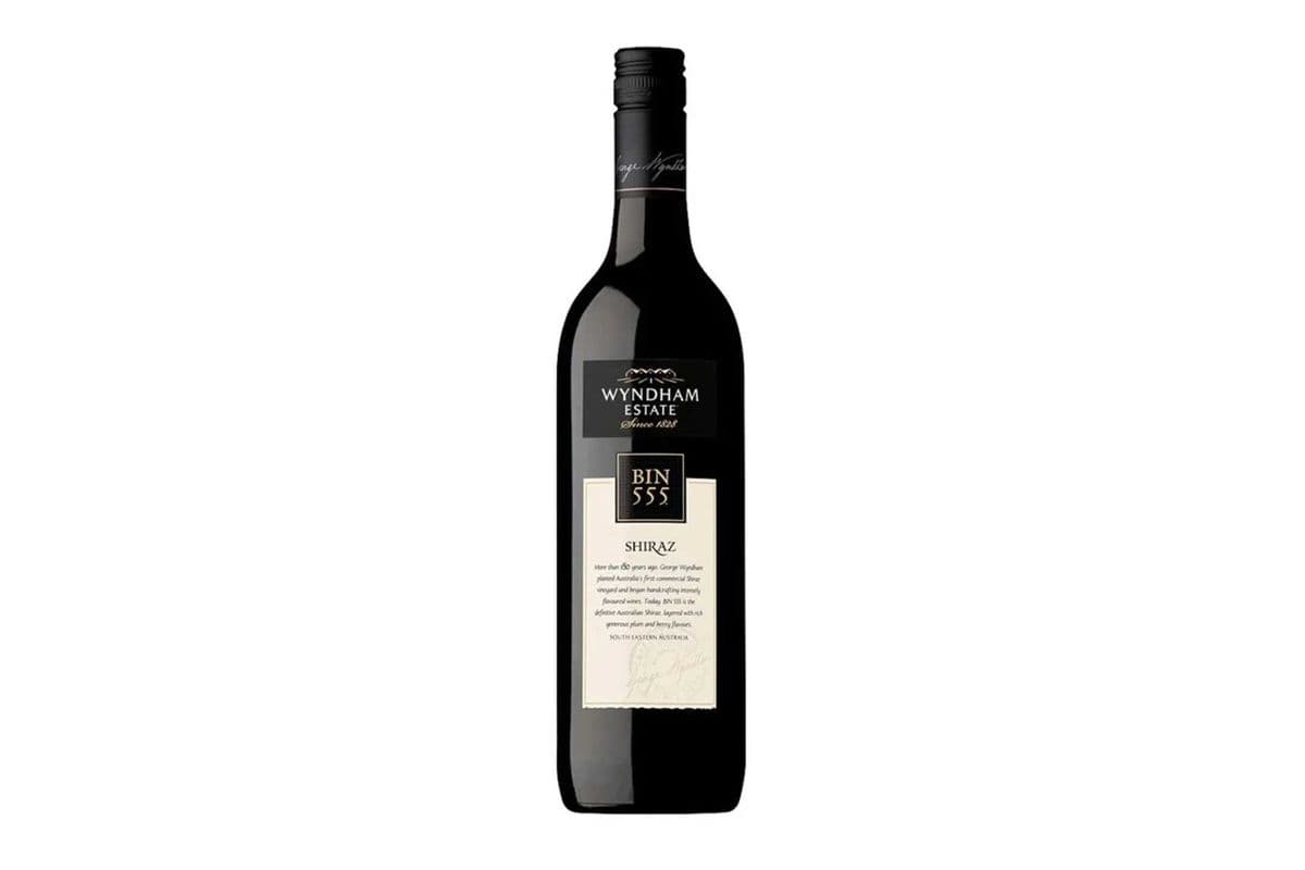 George Wyndham Bin (1 x 750 ml)