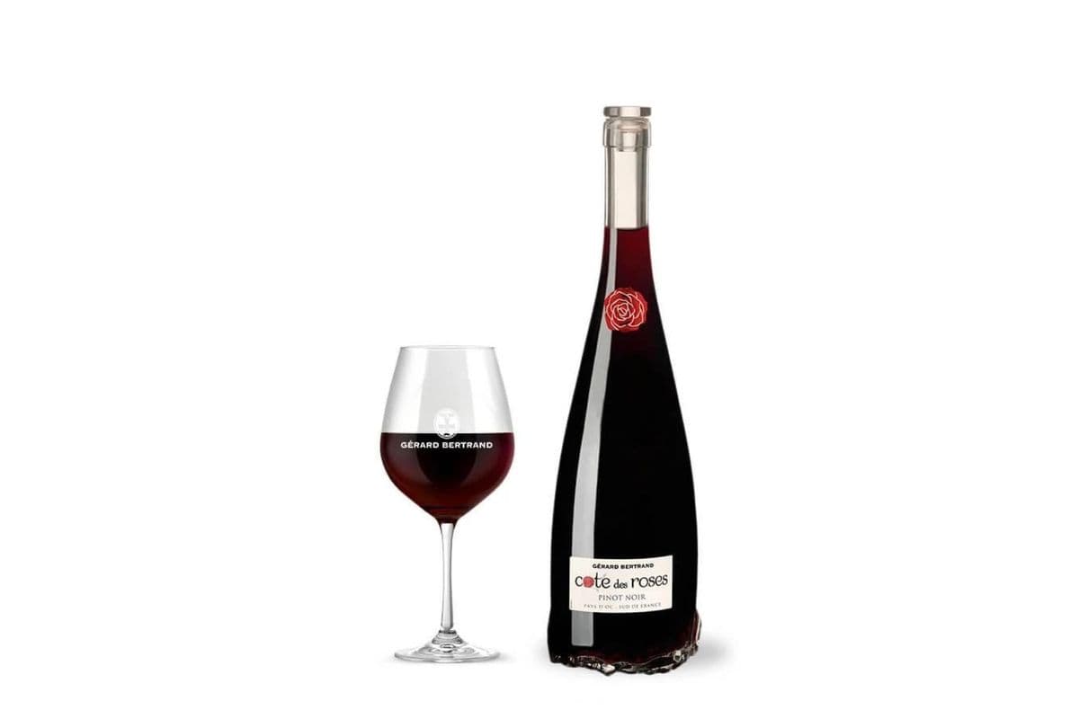 Gerard Bertrand Cote des roses Pinot Noir (1 x 750 ml)