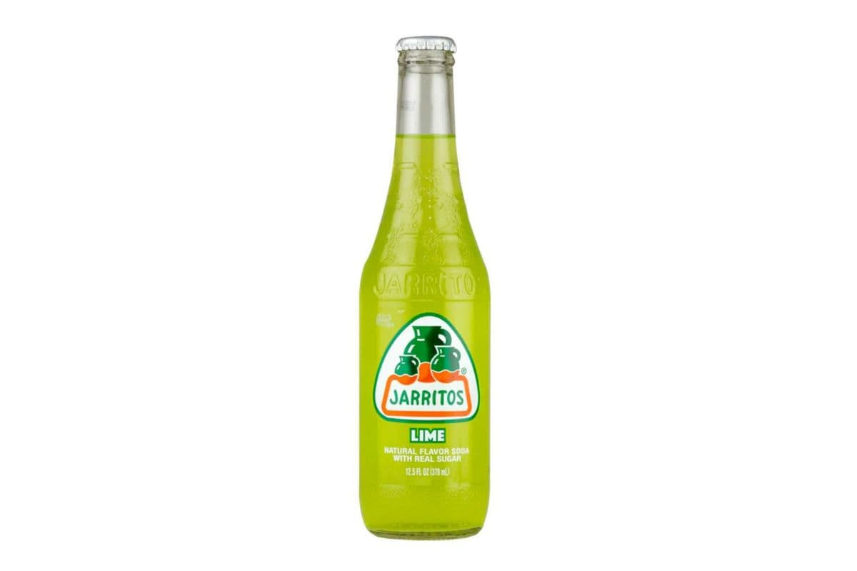 Jarritos Lime (370 ml)
