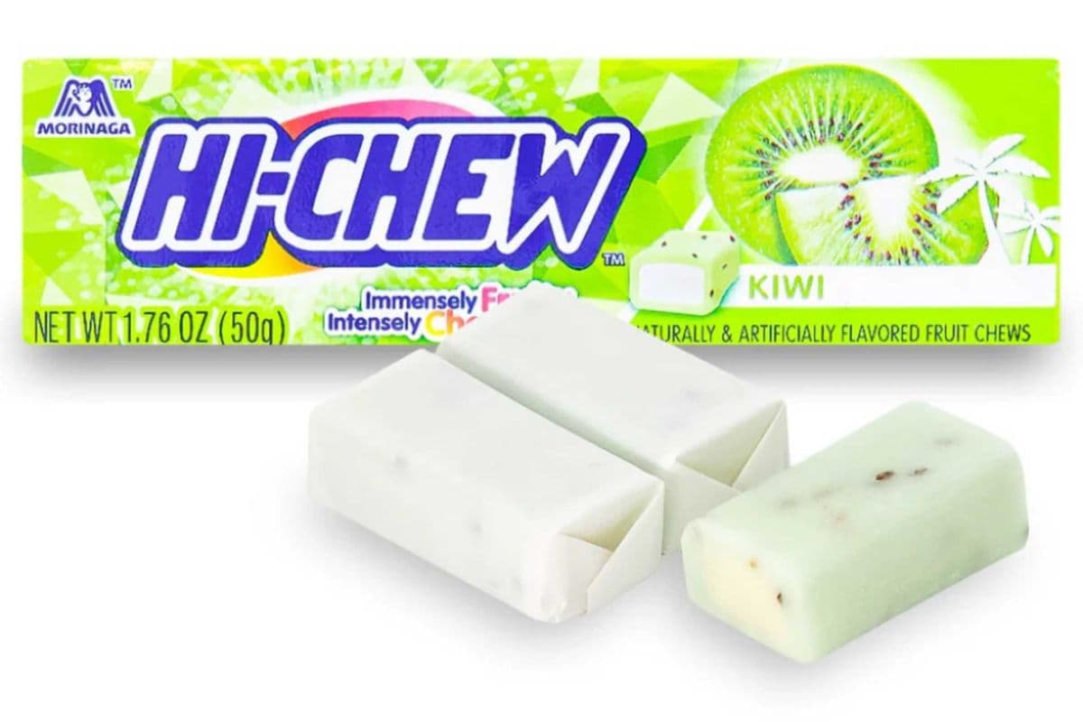 Hi Chew - Kiwi
