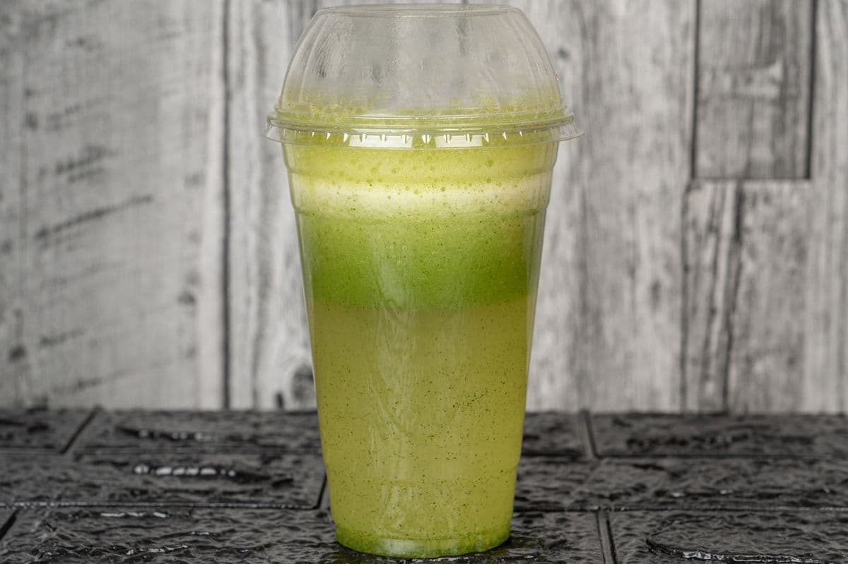 Pineapple Mint Lemon Juice