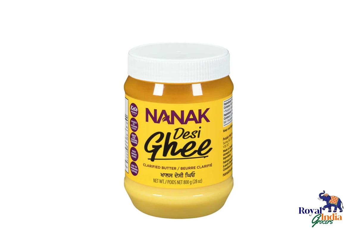 Nanak Desi Ghee (800 g)