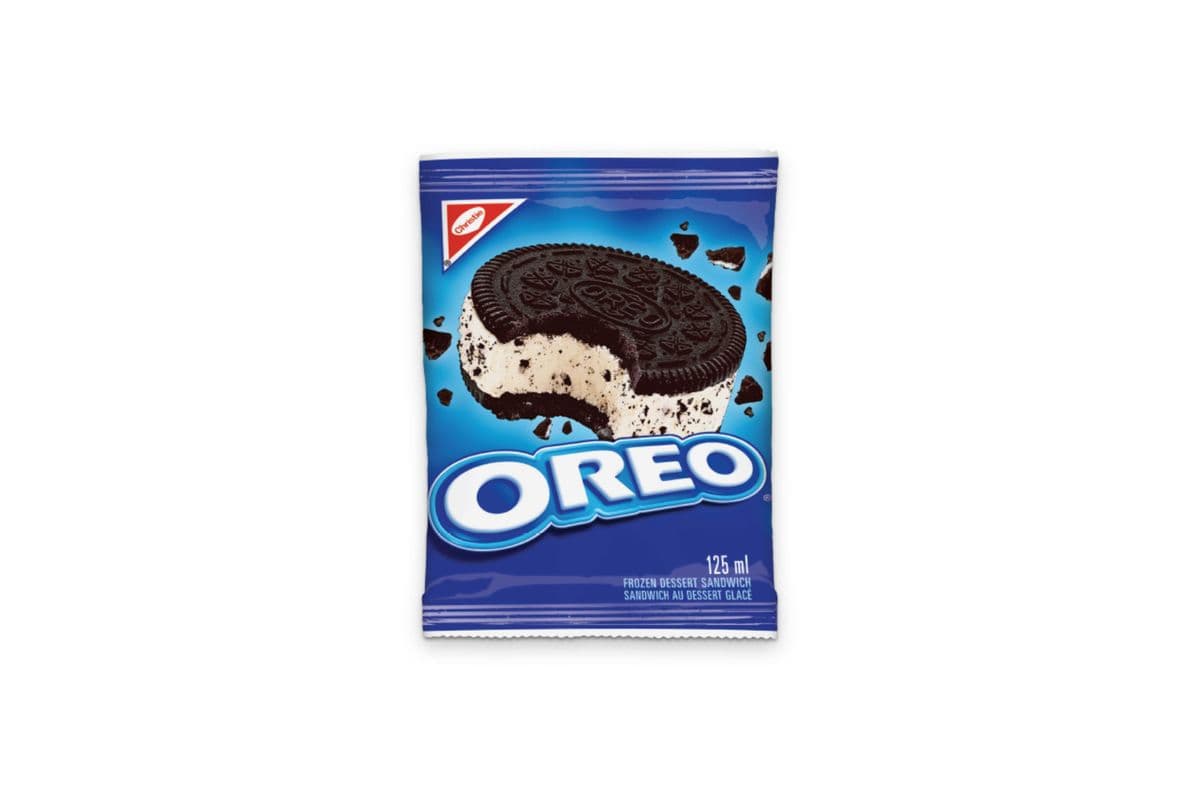Nestle Oreo Sandwich (125 ml)