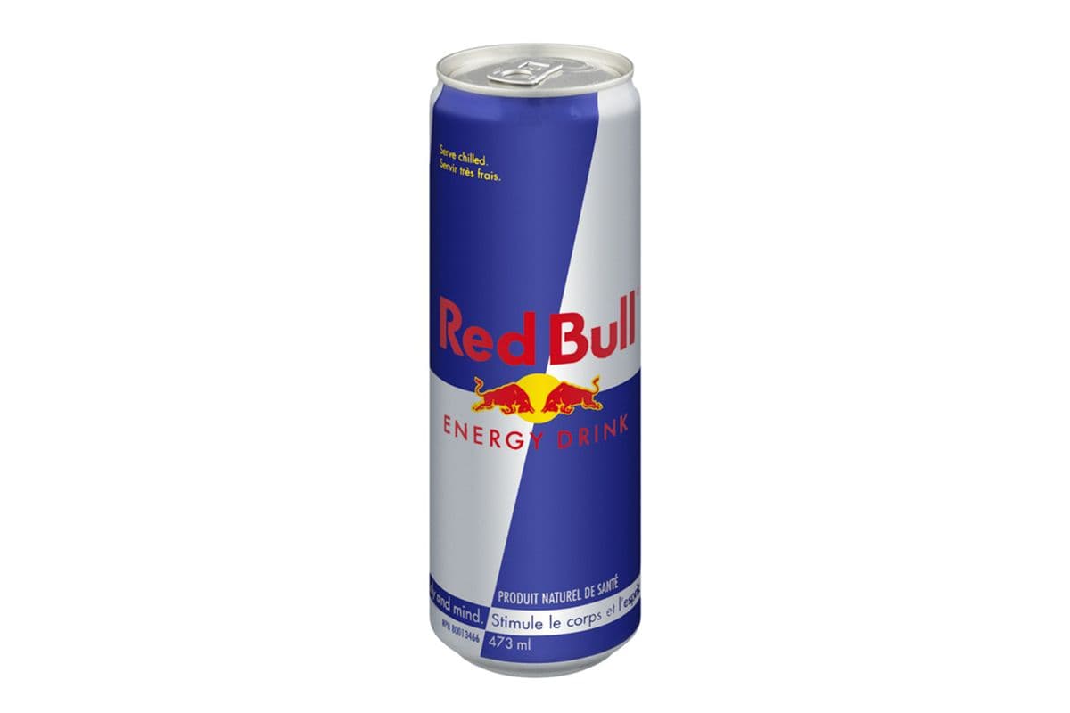 Red Bull Energy Drink (473 ml)