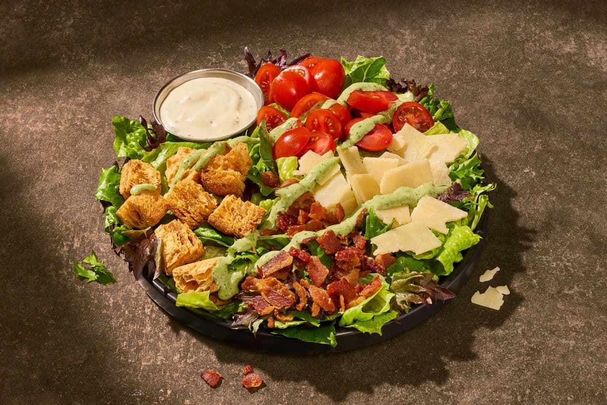 Ranch Parm BLT Salad