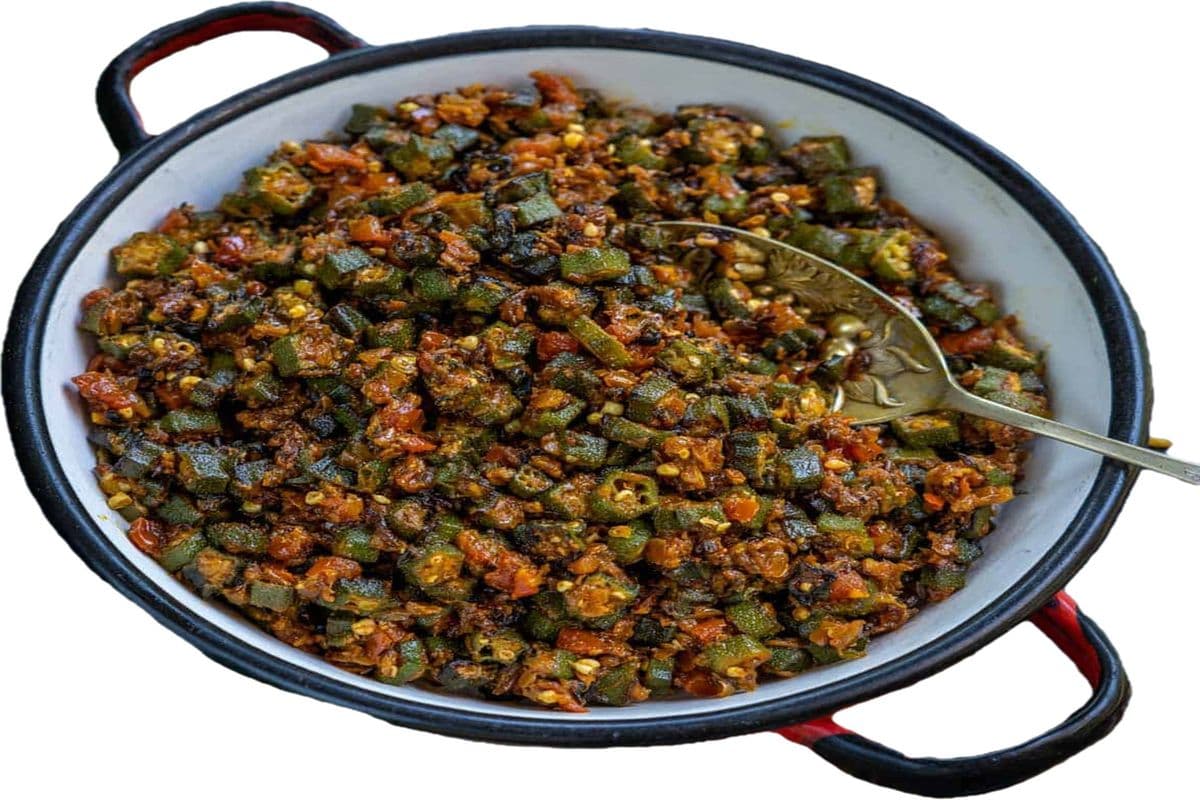Bhindi Masala