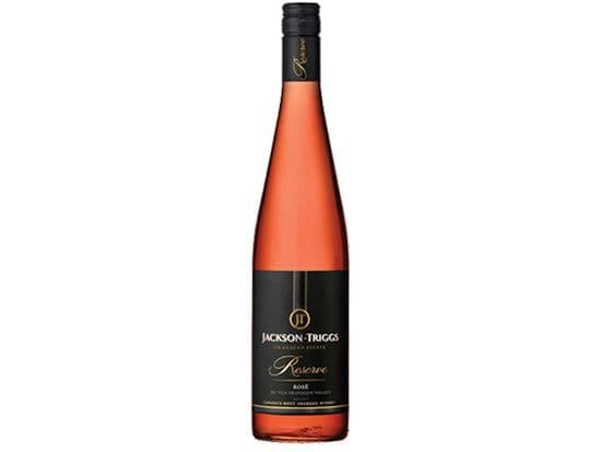 Jackson Triggs Reserve Rose, 750mL rose (13.5% ABV)