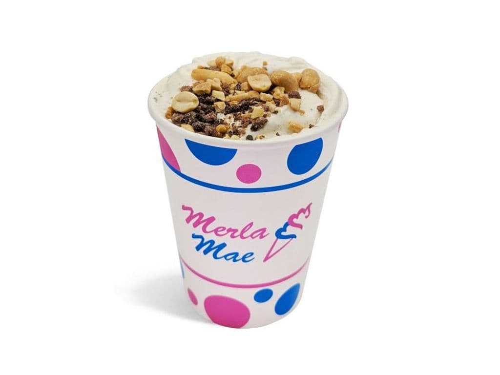Snickers Creamshake