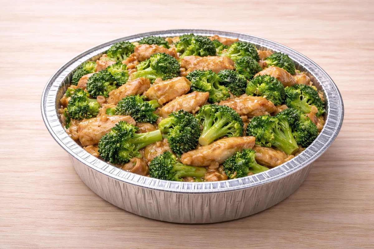 Broccoli Chicken