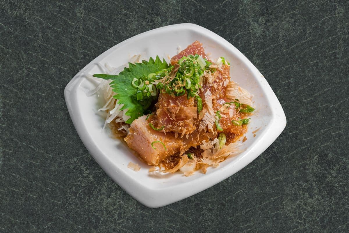 Poke Tuna
