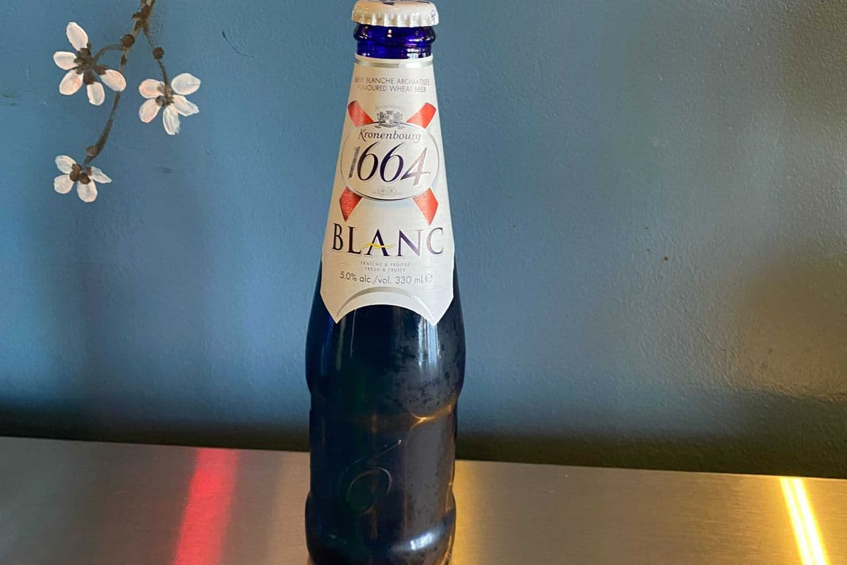Kronenbourg 1664 Blanc (1 x 330 ml)