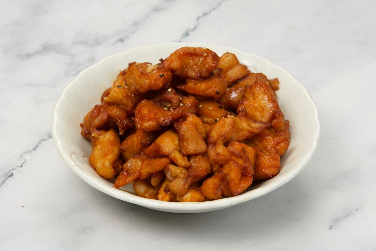 Orleans Roasted Chicken Nugget / 奥尔良鸡丁