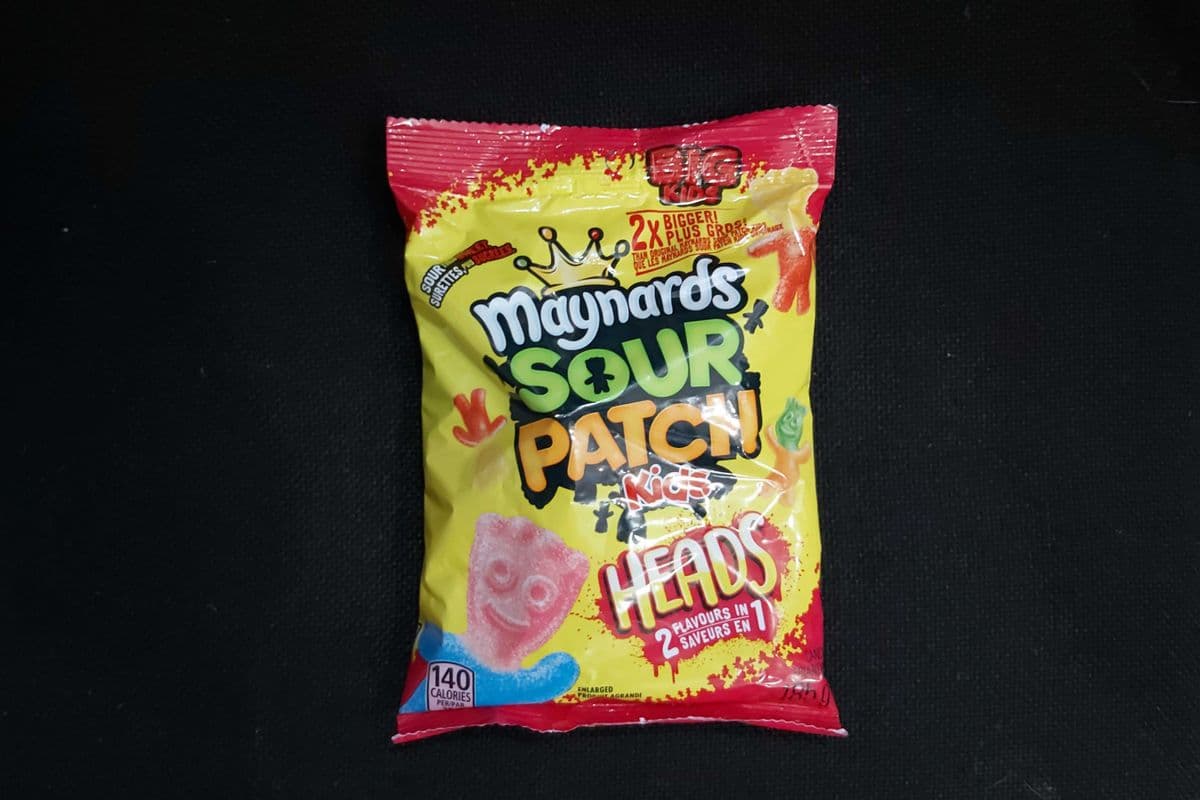 Maynards Sour Patch Heads 185g