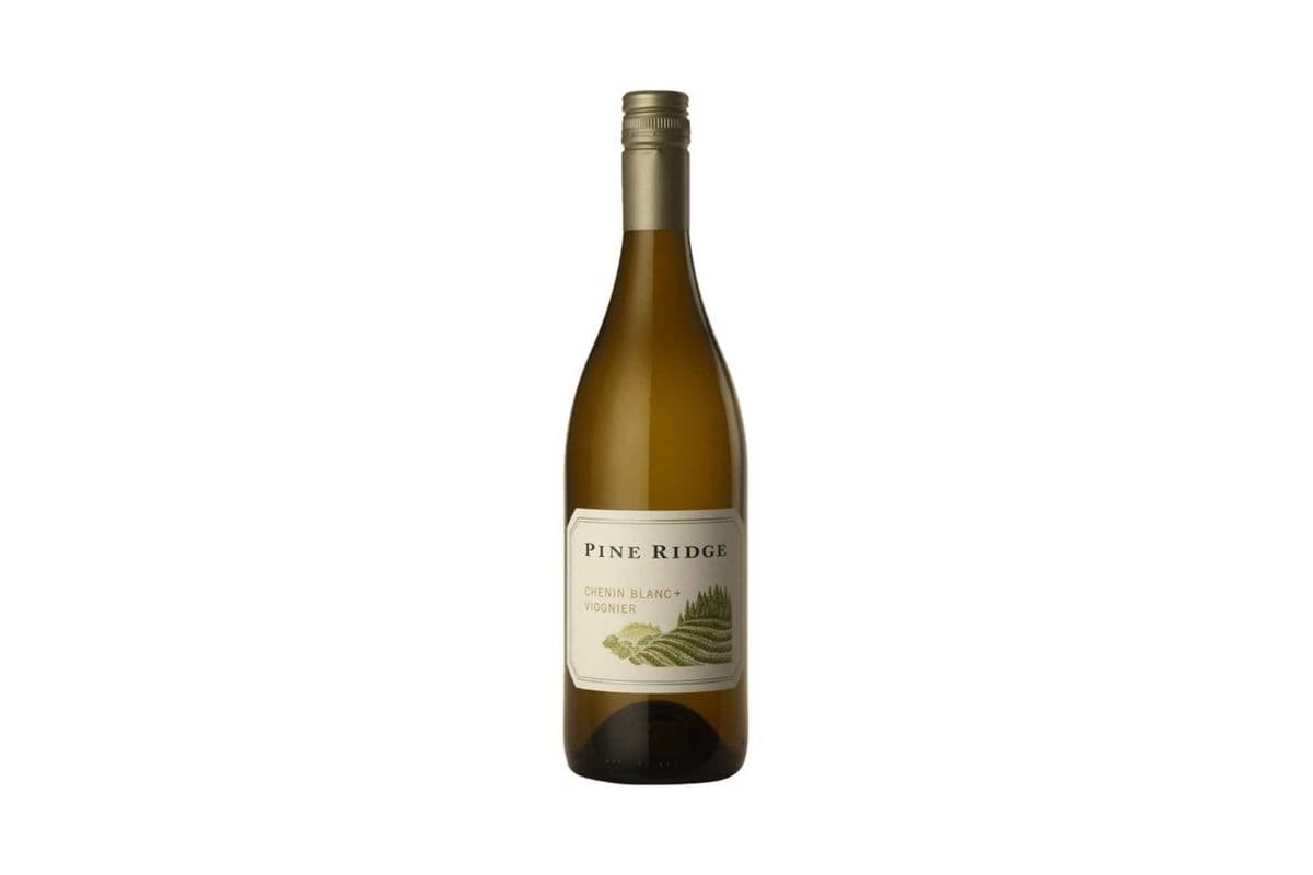 Pine Ridge Chenin Blanc Viognier (usa) (1 x 750ML)