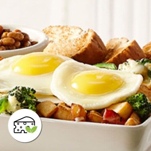 Paysanne Hollandaise / Hollandaise Skillet