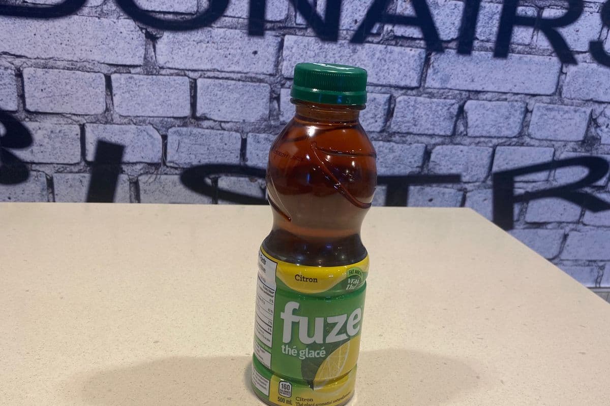 Fuze Iced Tea
