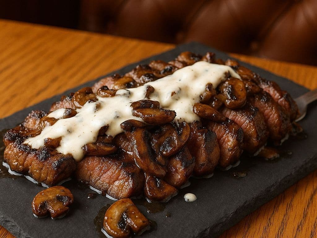 Ribeye Appetizer