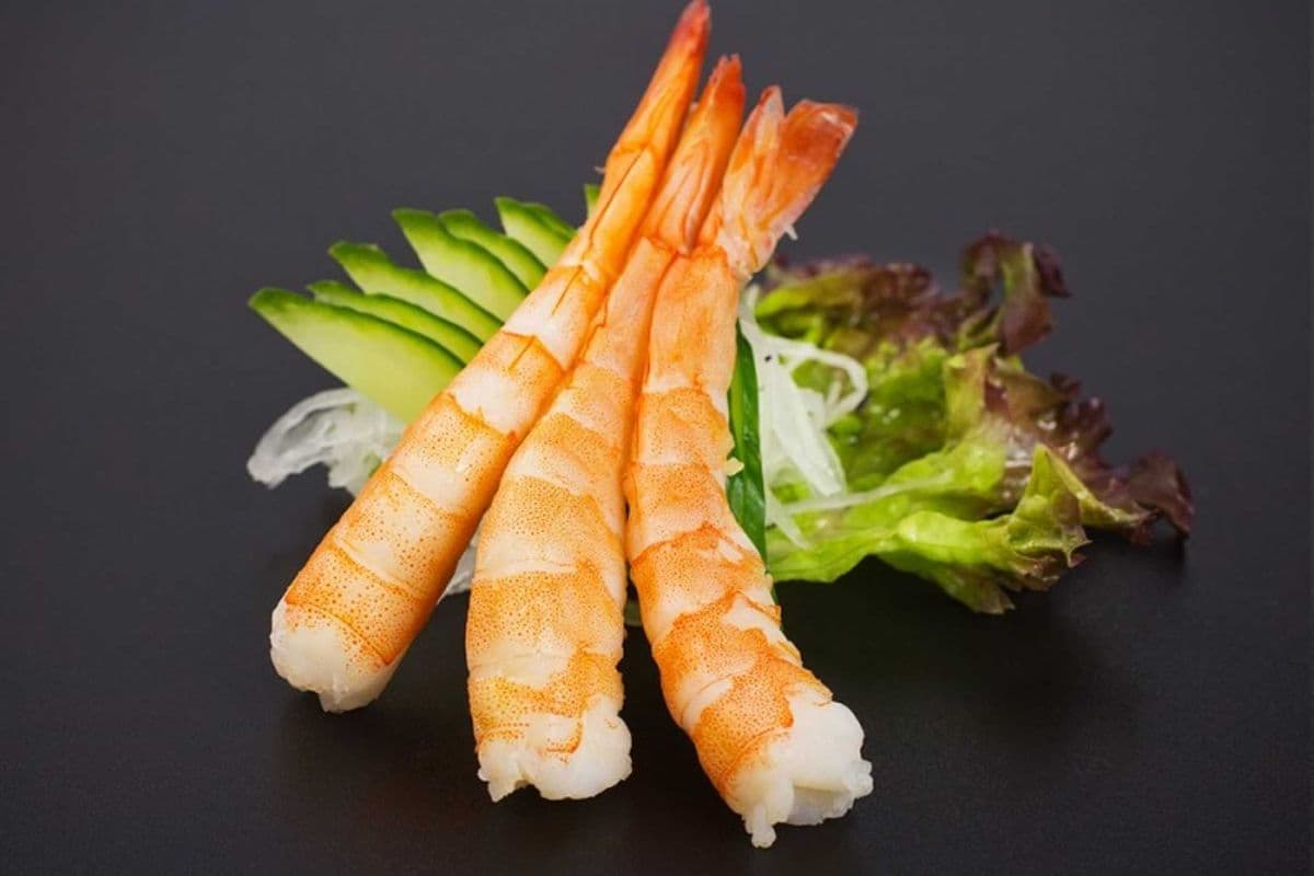 Shrimp (Ebi)