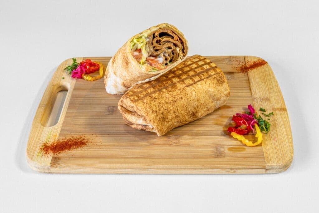 Beef Donair (Small)
