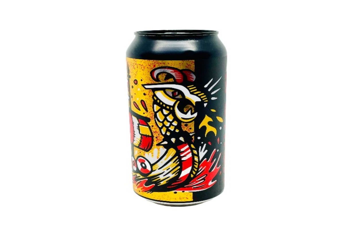 NEW LWVEL BERSER BLONDE 4*473ML (1 x 4*473ML)