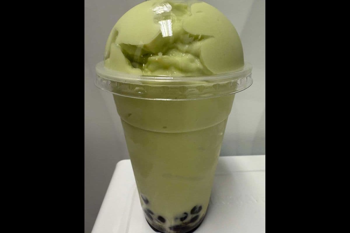 AVOCADO SMOOTHIE REAL FRUIT