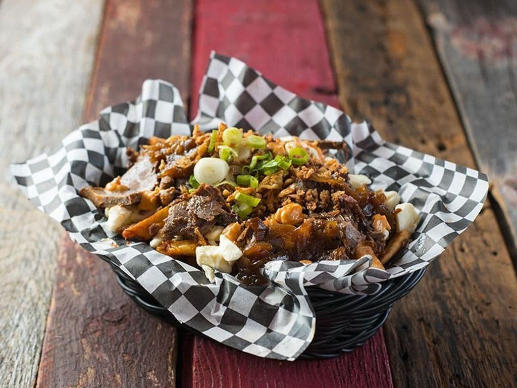 Poutine Brisket 