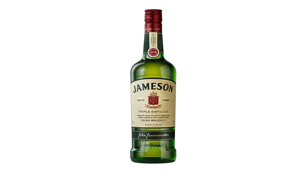 Jameson (750 ml Bottle) (1 x 750 ML)