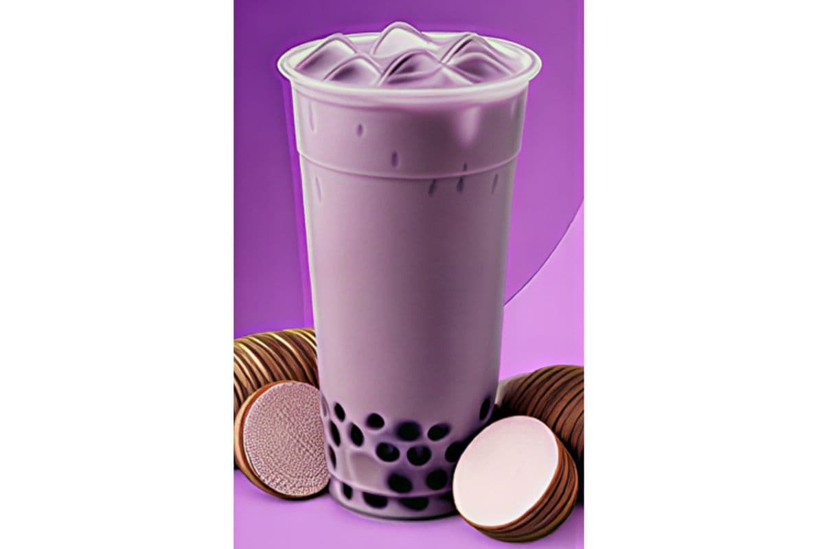 Taro énergétique / Purple Energy