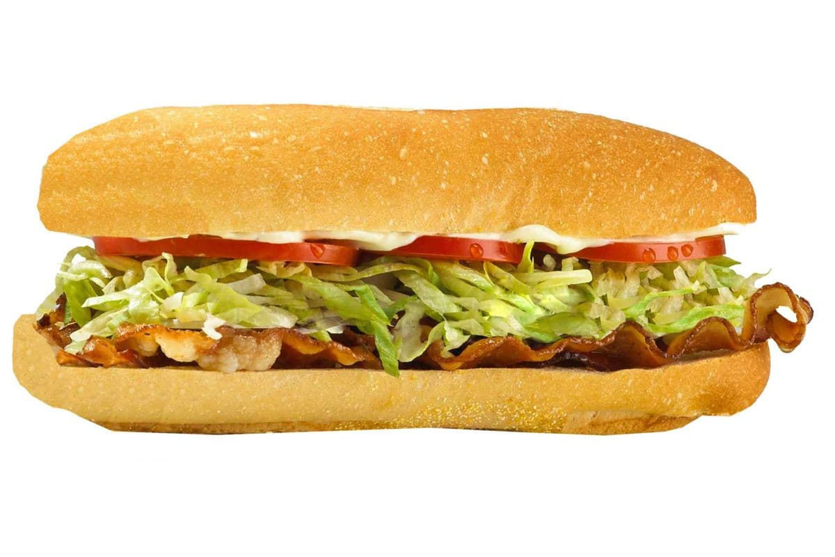 Large 12" B.L.T Sub