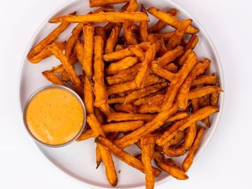 Sweet Potato Fries