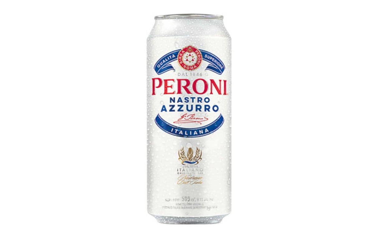 Peroni (1 x 500 ml Tall Can)