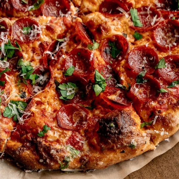 OLD FAITHFUL - GLUTEN FRIENDLY CRUST