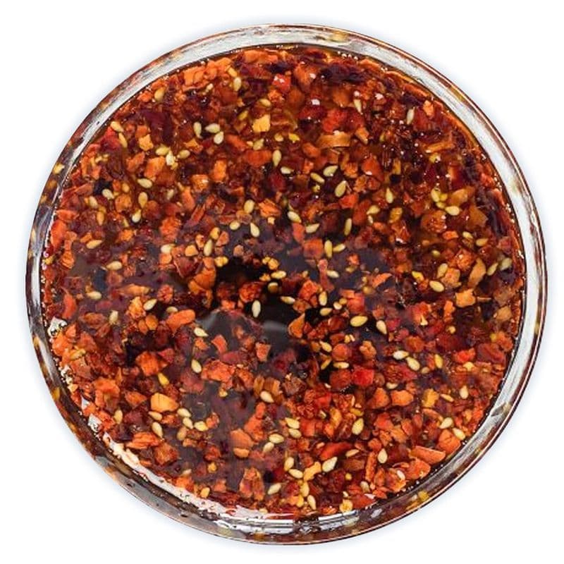 Huile d'olive épicée / Spicy Chilli Oil Dip