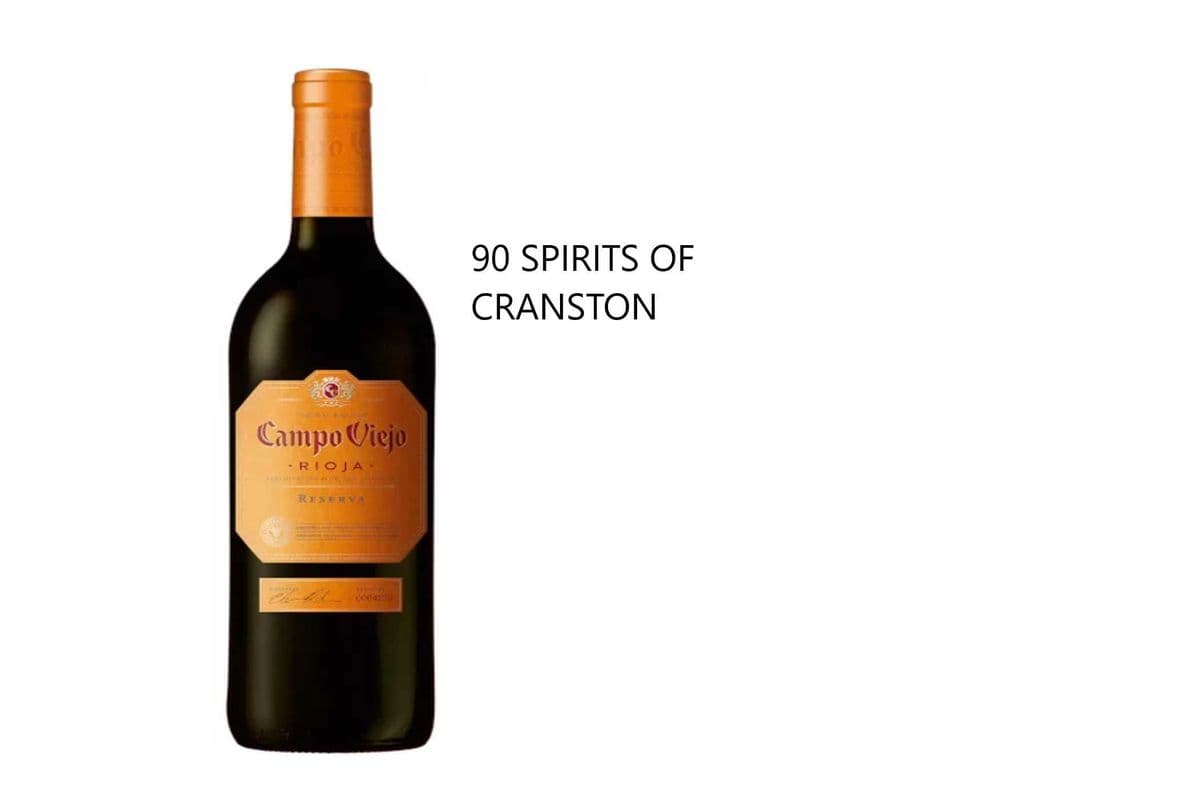 CAMPO VIEJO RESERVA 750ML (1 x 750ML)