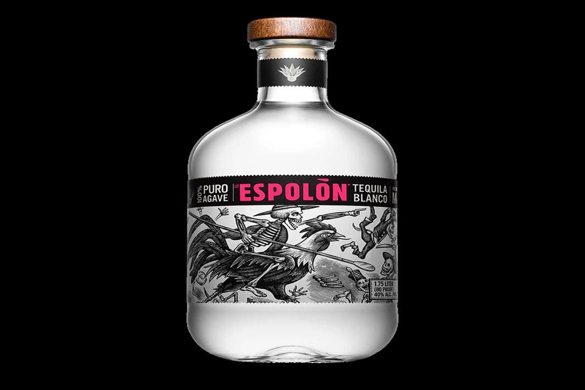 Espolon Blanco Tequila (1 x 750ML)
