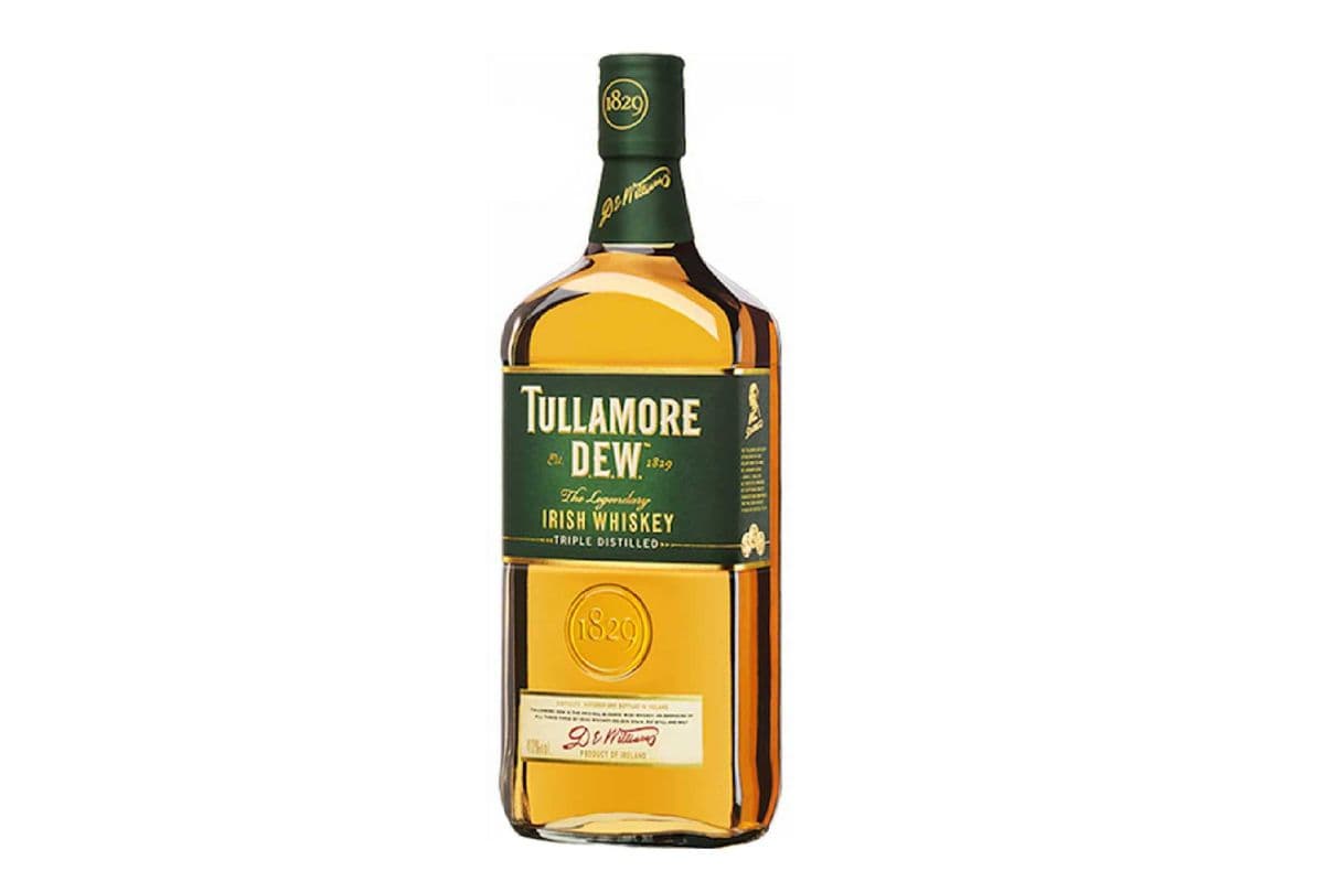 Tullamore Dew Triple Blend (1 x 750 ml)