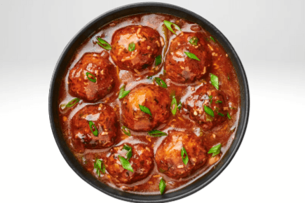 Gobi Manchurian Dry