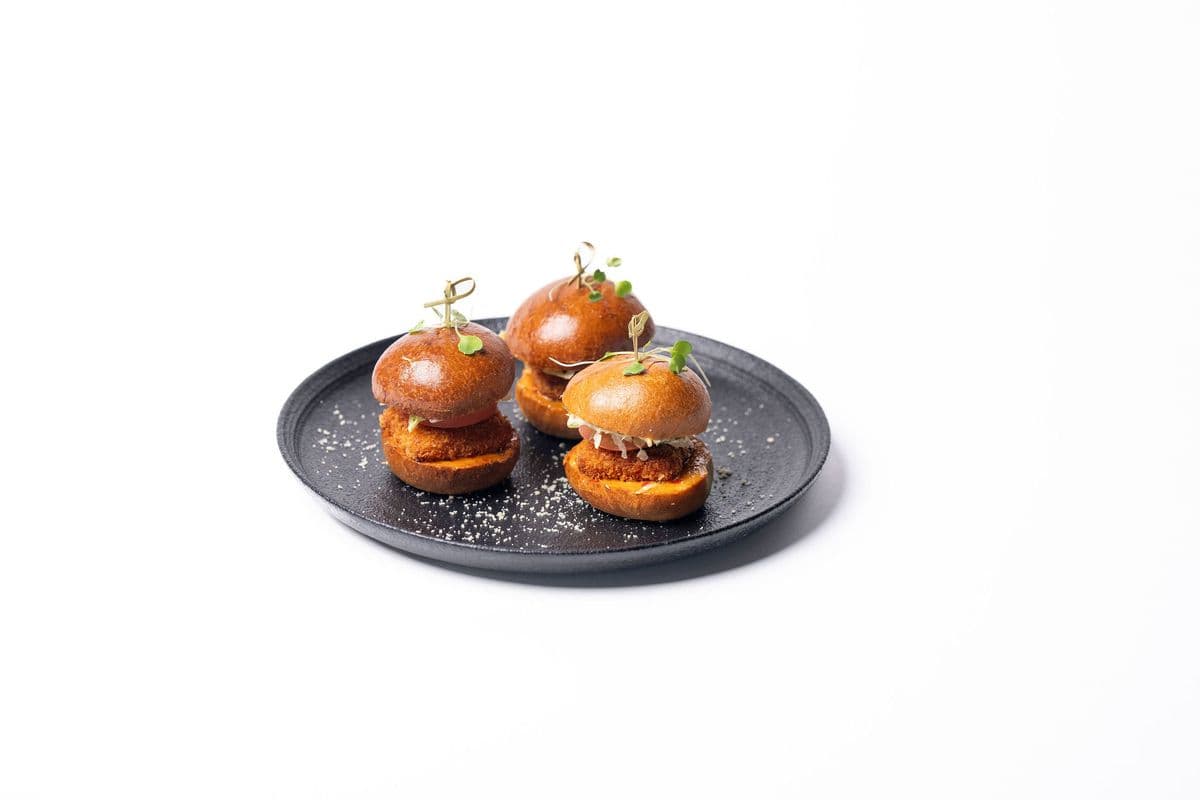 Tasty Sliders